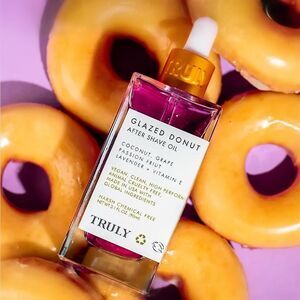 TRULY Beauty: Glazed Donut After Shave Oil